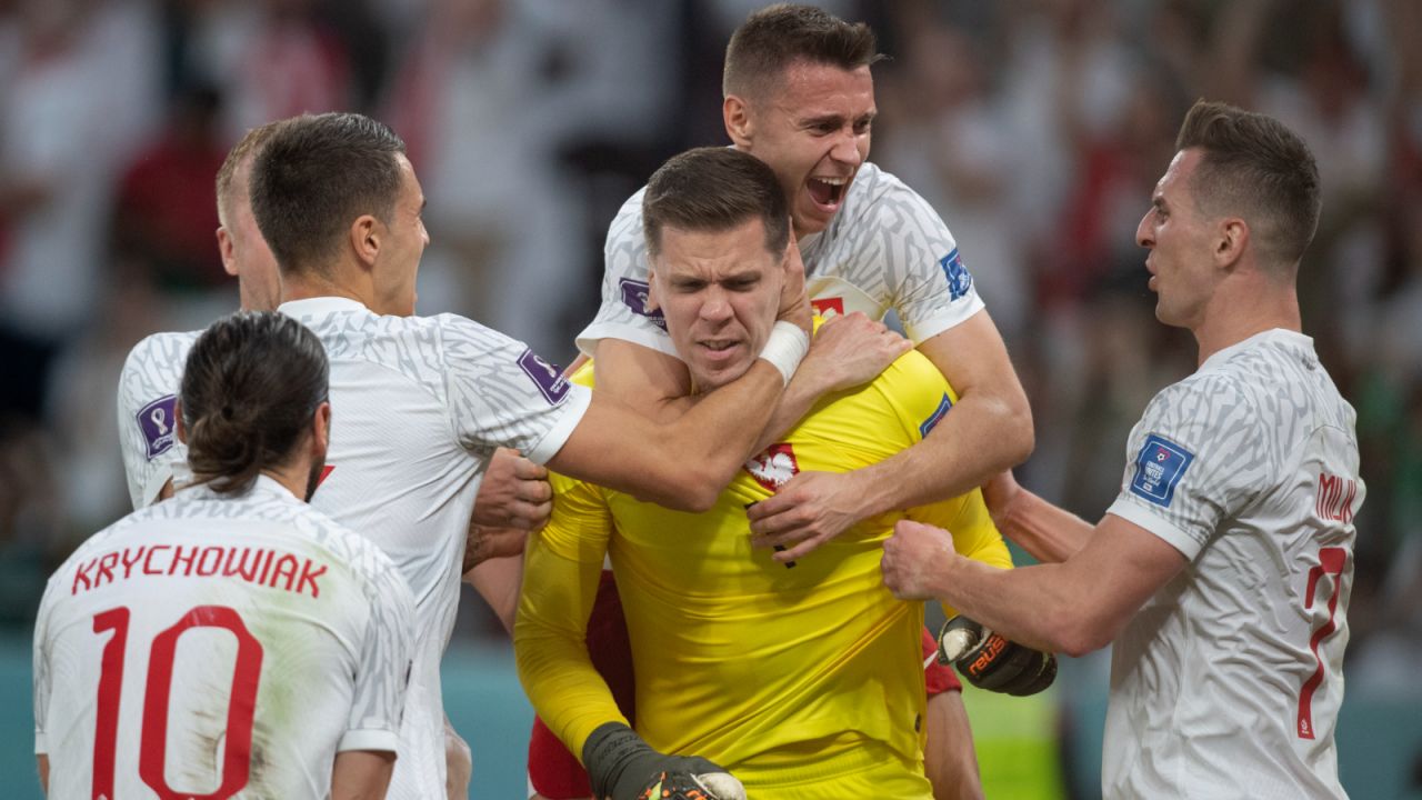 Argentyńczycy obawiają się reprezentacji Polski (fot. Getty).