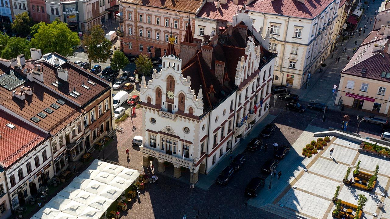 Miastem od lat rządził Tadeusz Ferenc (fot. PAP/Darek Delmanowicz) Miastem od lat rządził Tadeusz Ferenc (fot. PAP/Darek Delmanowicz)