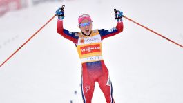 Therese Johaug (fot. Getty) Therese Johaug (fot. Getty)