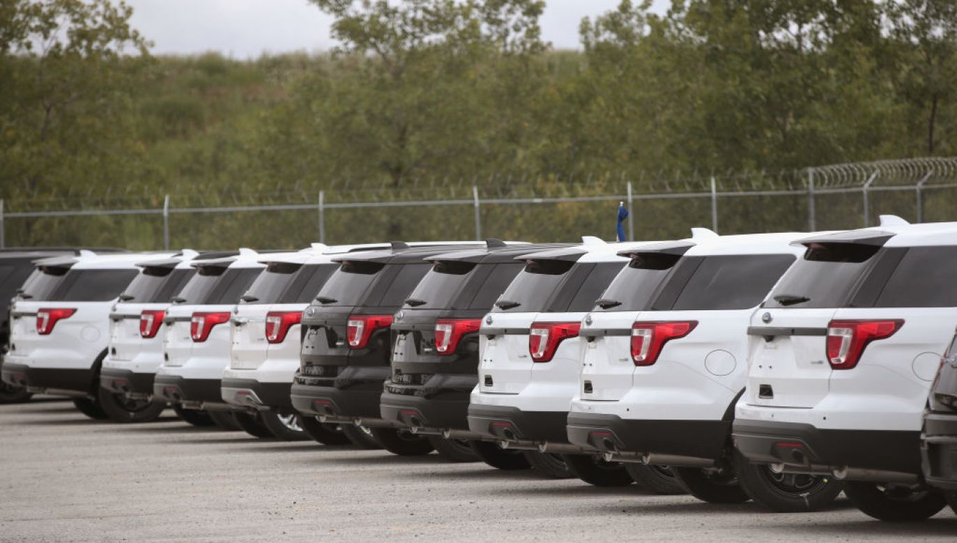 Ford wycofuje do aktualizacji oprogramowania aż 500 tys. aut. (Fot. Scott Olson/Getty Images)
