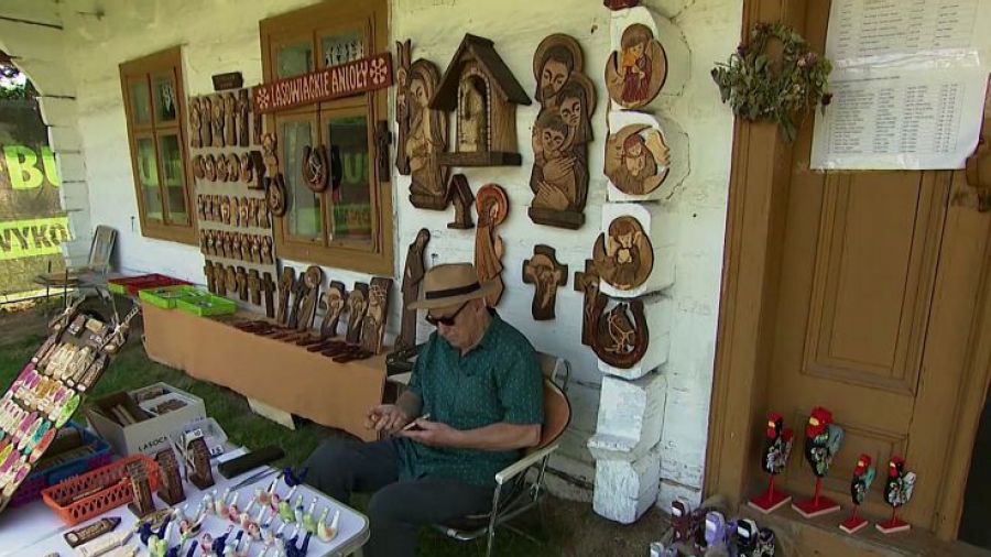 Rozpoczął się V Festiwal Kultury Lasowiackiej