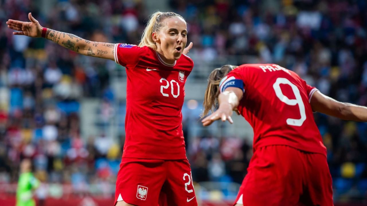 Liga Narodów Polki grają o Euro 2025. Co je czeka? TVP SPORT