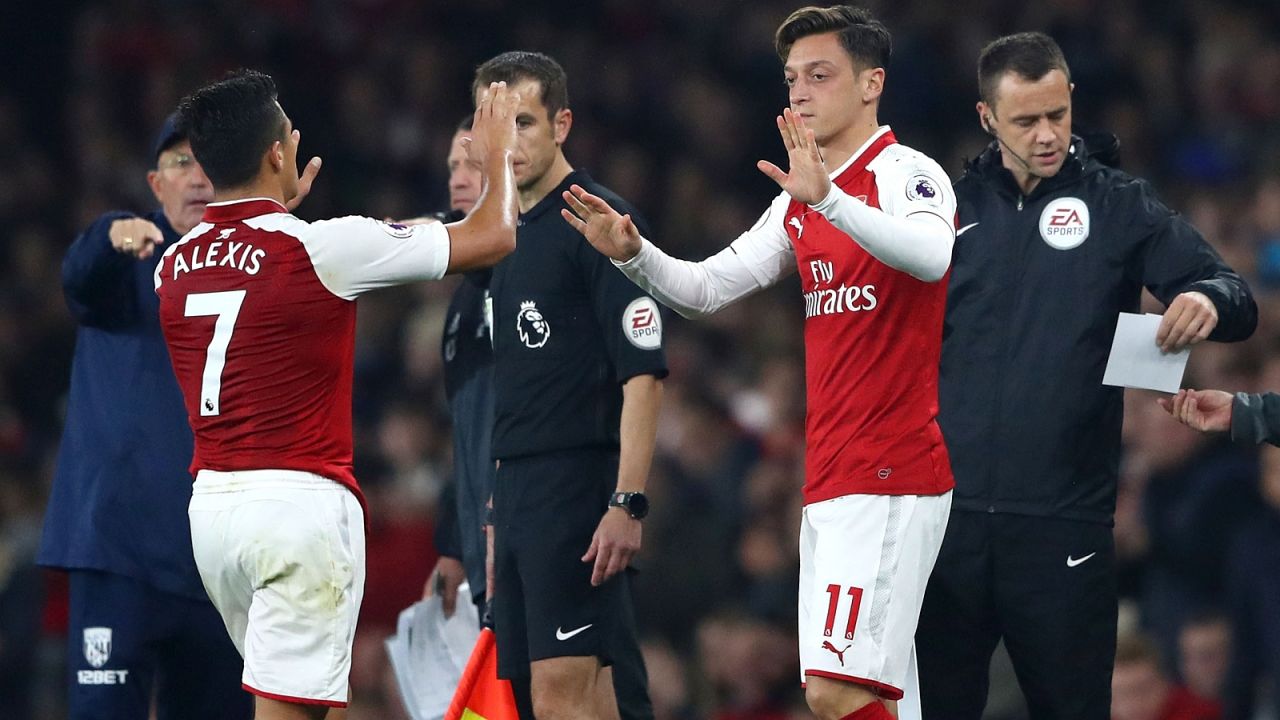 Arsenal chce sprzedać Oezila, ale chętnych brak (sport.tvp.pl)
