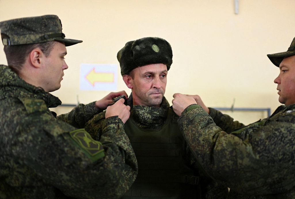 Здымак мае ілюстрацыйны характар. (Фота: Сяргей Півавараў / Reuters / Forum)