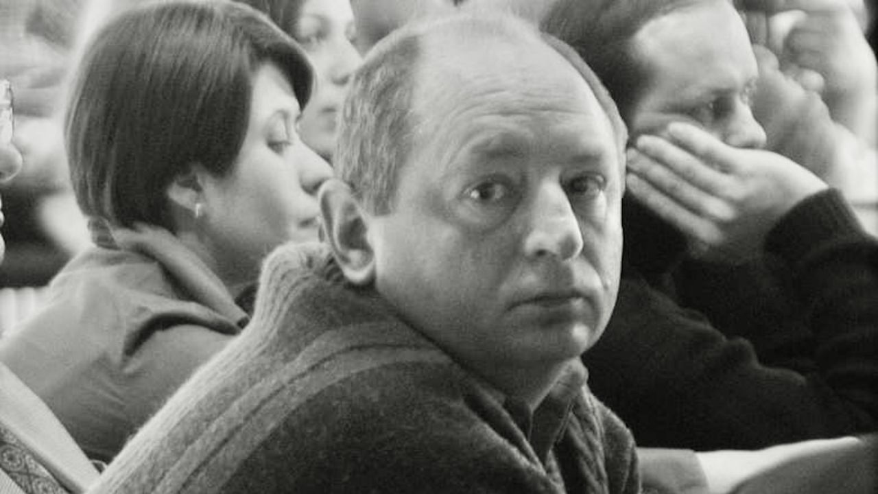 Lech Tylutki miał 68 lat (fot. Gazeta Lubuska/Tomasz Gawałkiewicz) Lech Tylutki miał 68 lat (fot. Gazeta Lubuska/Tomasz Gawałkiewicz)