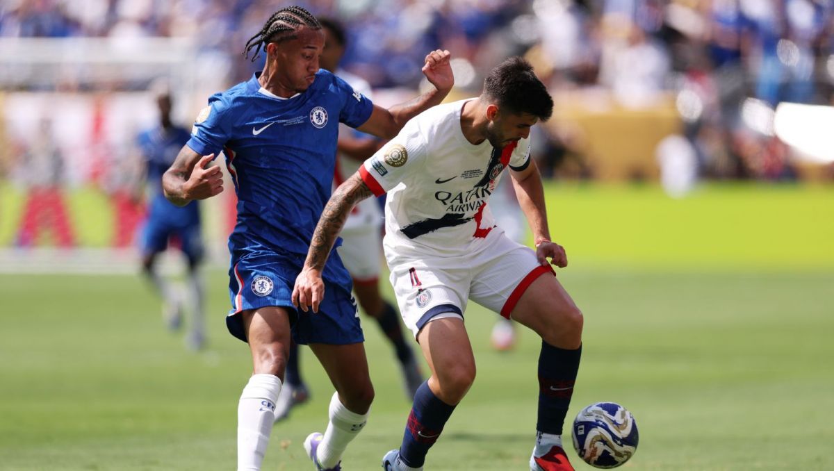 Wielki finał KMŚ! Mecz Chelsea – PSG na żywo (fot. Getty Images) Wielki finał KMŚ! Mecz Chelsea – PSG na żywo (fot. Getty)