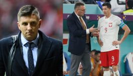 Mateusz Borek zabrał głos w sprawie "afery premiowej" (fot. Getty)