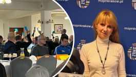 Joanna Ściepura zawieszona w roli prezesa Podokręgu Olkusz (fot. TVP Sport / MZPN) Joanna Ściepura zawieszona w roli prezesa Podokręgu Olkusz (fot. TVP Sport / MZPN)