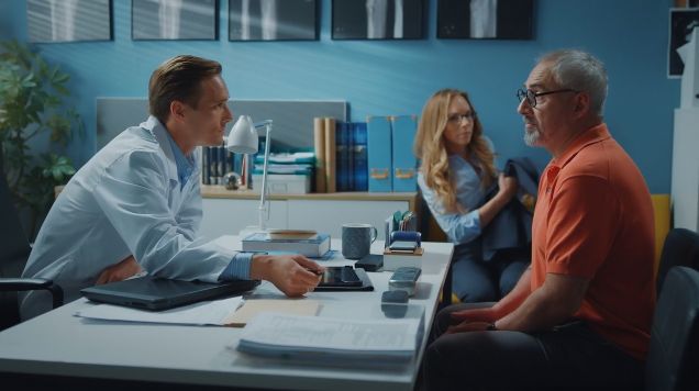 Wideo: Specjalistyczne badania?