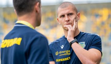 Dawid Szwarga (fot. Getty Images)