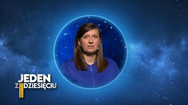 Teleturniej „Jeden z dziesięciu”: 14. odcinek 152. edycji wygrała pani Marta Szcześniak