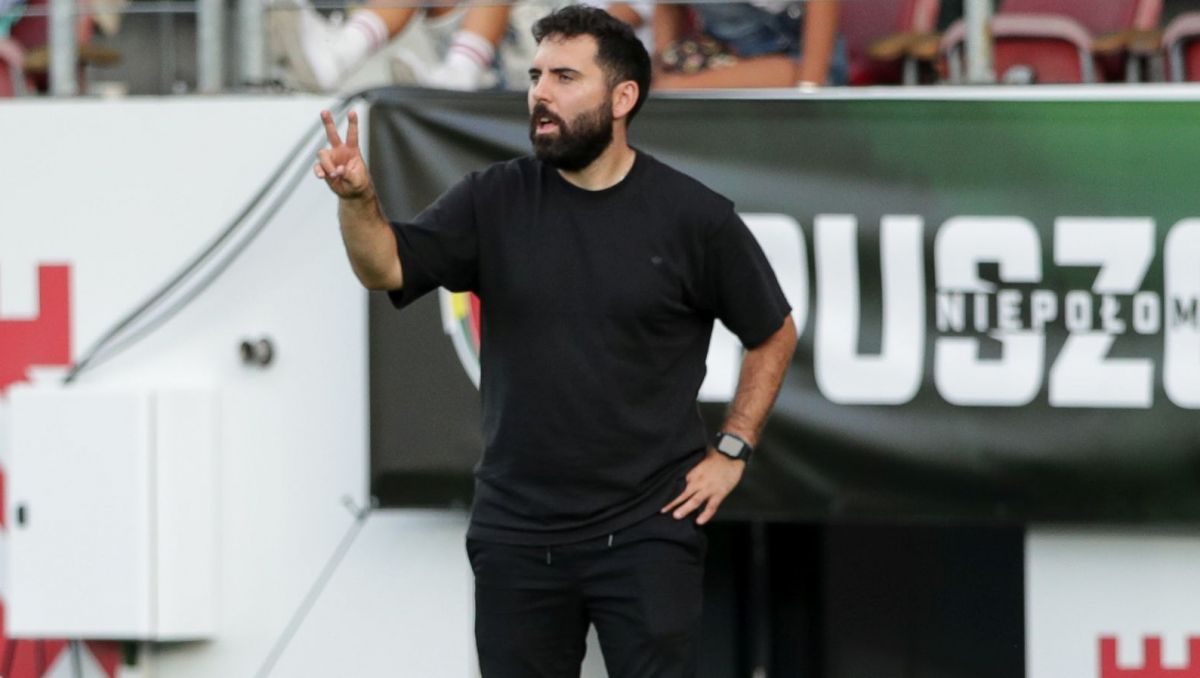 Goncalo Feio (fot. Getty Images) Goncalo Feio (fot. Getty Images)