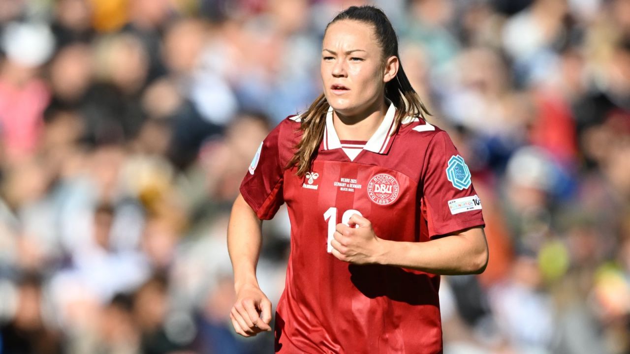 Kinga Szemik (fot. Getty Images)