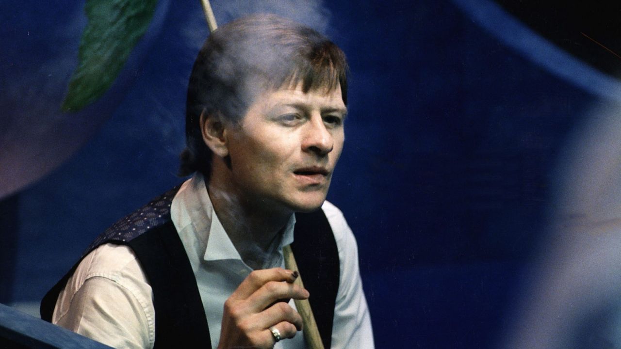 Alex Higgins