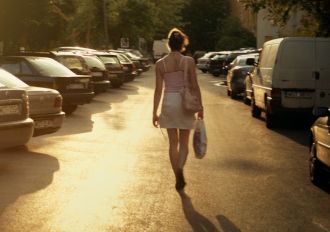 "Call me Marianna" highly acclaimed at the major International Film Festivals