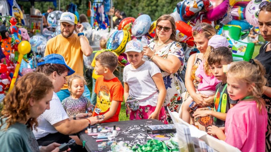 Dzień Dziecka w Łodzi. Mnóstwo atrakcji  przez cały weekend/Fot. UMŁ