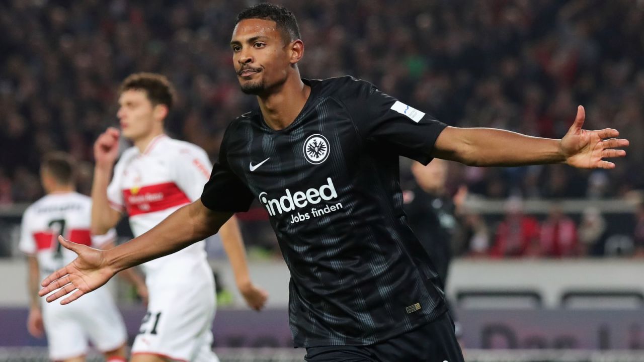 Sebastien Haller (fot. Getty Images)