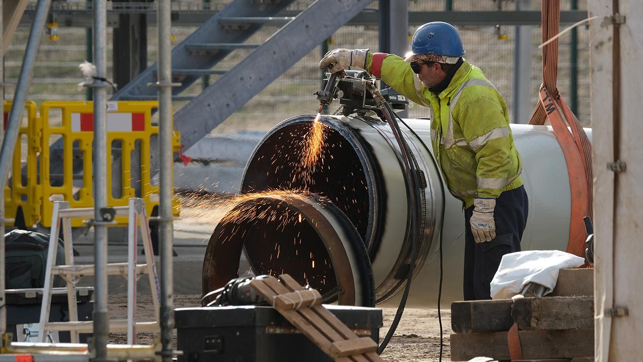 Baltic Pipe ma utworzyć nową drogę dostaw gazu ziemnego z Norwegii (fot. Sean Gallup/Getty Images) Baltic Pipe ma utworzyć nową drogę dostaw gazu ziemnego z Norwegii (fot. Sean Gallup/Getty Images)