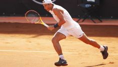 Rafael Nadal wystąpi w turnieju Italian Open (fot. PAP/EPA/Clive Brunskill)