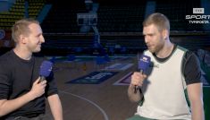 Michał Sokołowski (fot. TVP)