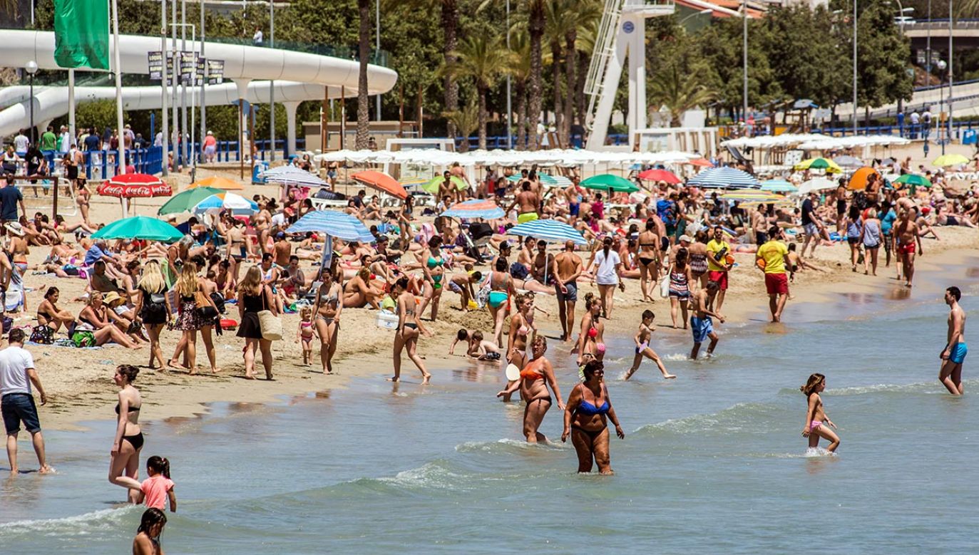 Gdzie będzie najcieplej na urlop w maju? (fot.  Marcos del Mazo/LightRocket via Getty Images)