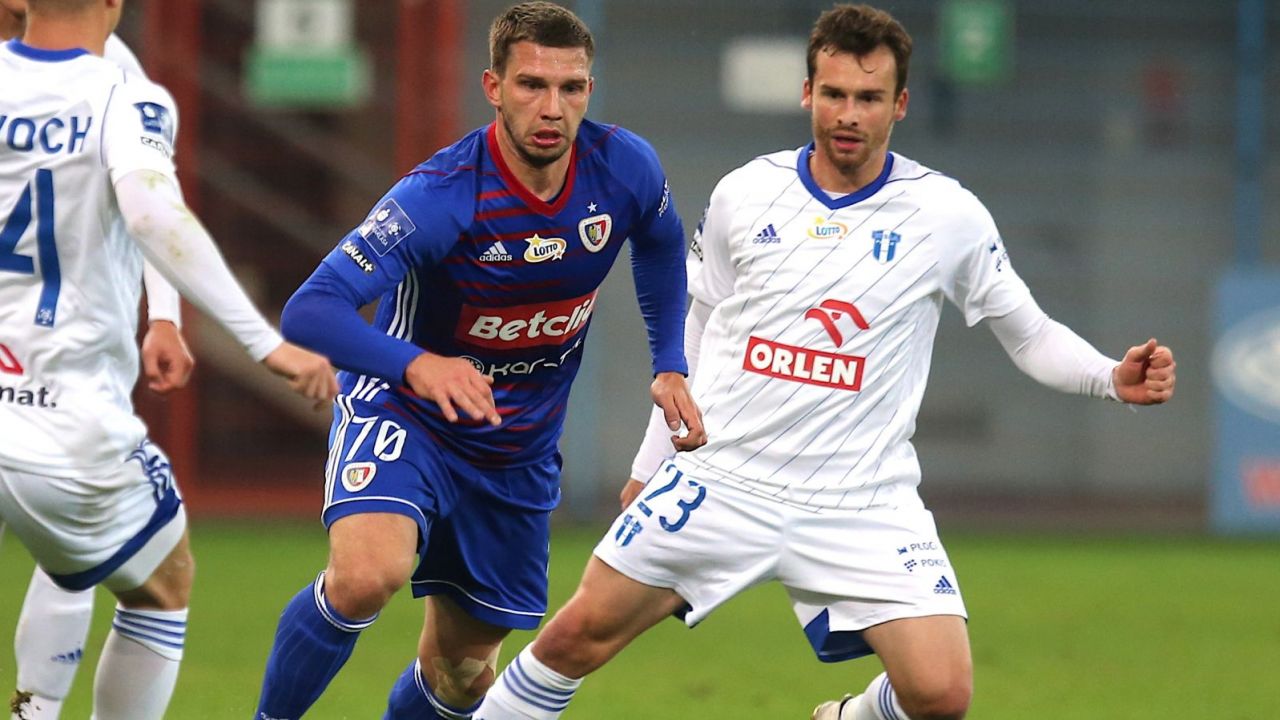 PKO Ekstraklasa. Trzy mecze 9. kolejki przełożone przez koronawirusa