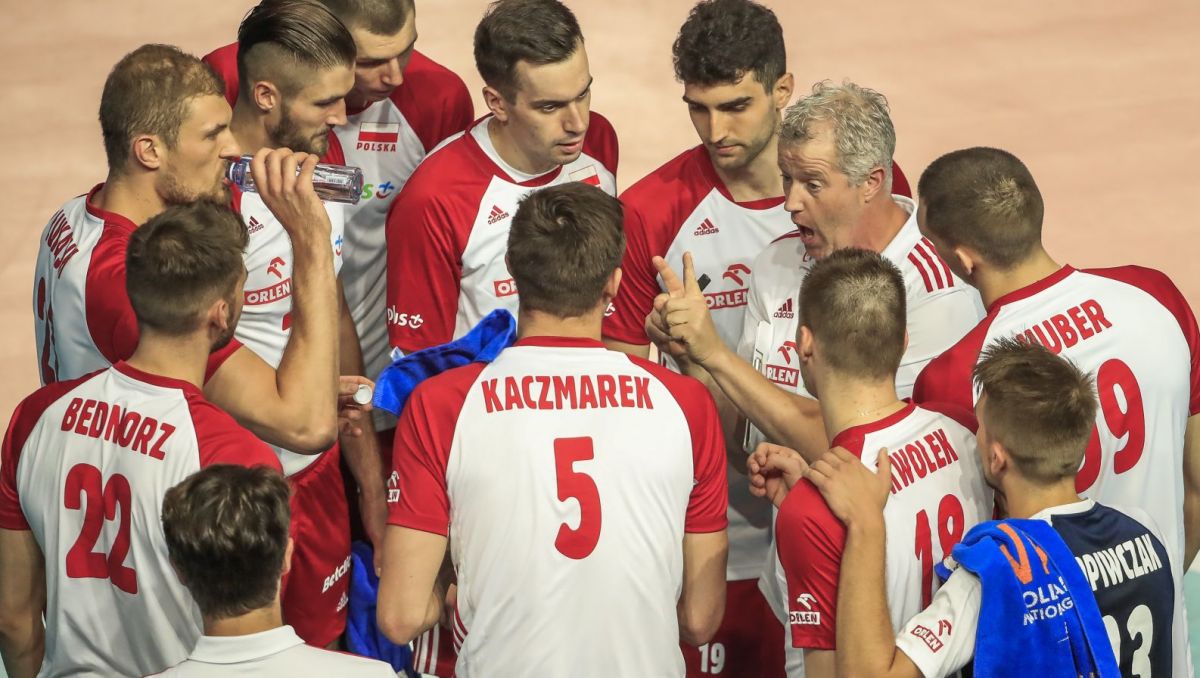 Siatkowka Liga Narodow Polska Rosja Sport Tvp Pl