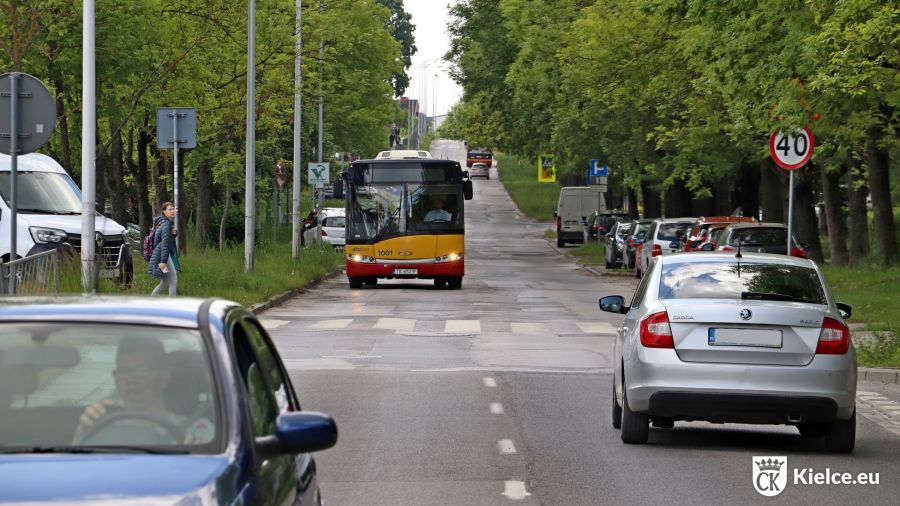 Zbliża się remont ulicy Piekoszowskiej. Kierowcy będą musieli liczyć się z utrudnieniami