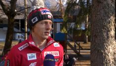 Dawid Kubacki (fot. TVP)