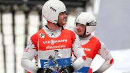 Pekin 2022, saneczkarstwo, zimowe igrzyska olimpijskie