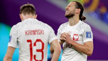 Grzegorz Krychowiak (fot. Getty) Grzegorz Krychowiak (fot. Getty)