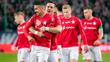 Wisła Kraków – Miedź Legnica. Betclic 1 Liga, baraże o Ekstraklasę. Transmisja online na żywo w TVP Sport (29.05.2025)