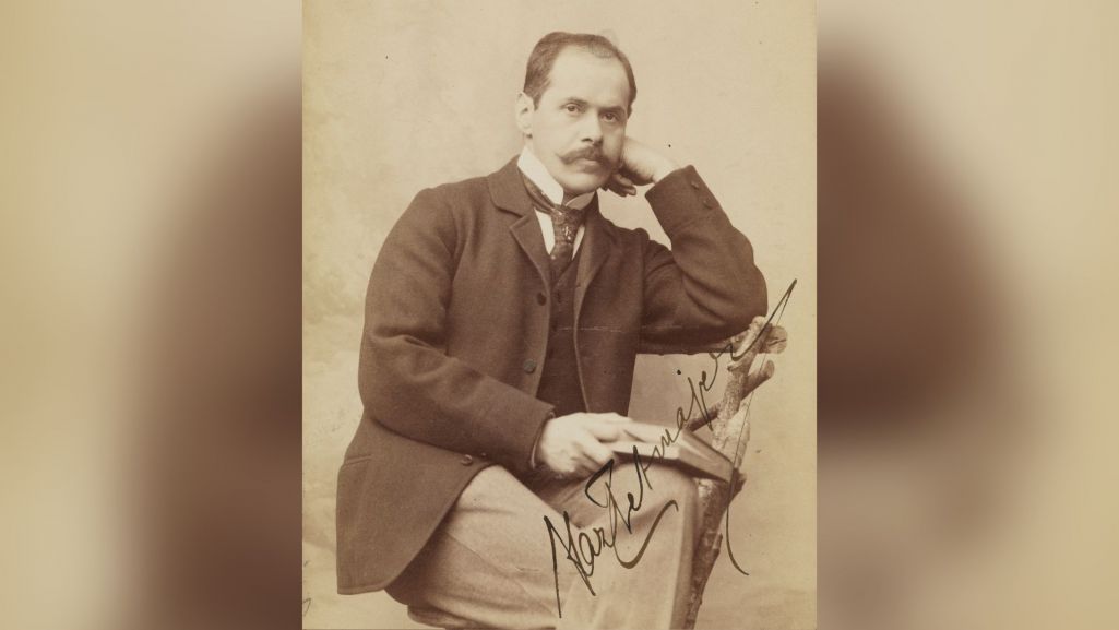Kazimierz Przerwa-Tetmajer pisał o górach, bazując na własnych doświadczeniach. Fot. Wikipedia