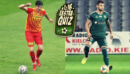 #1z16 Ekstraquiz – druga edycja. W poniedziałek mecze Korona – Śląsk i Arka – Lech