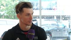 Maciej Muzaj (fot. TVP)