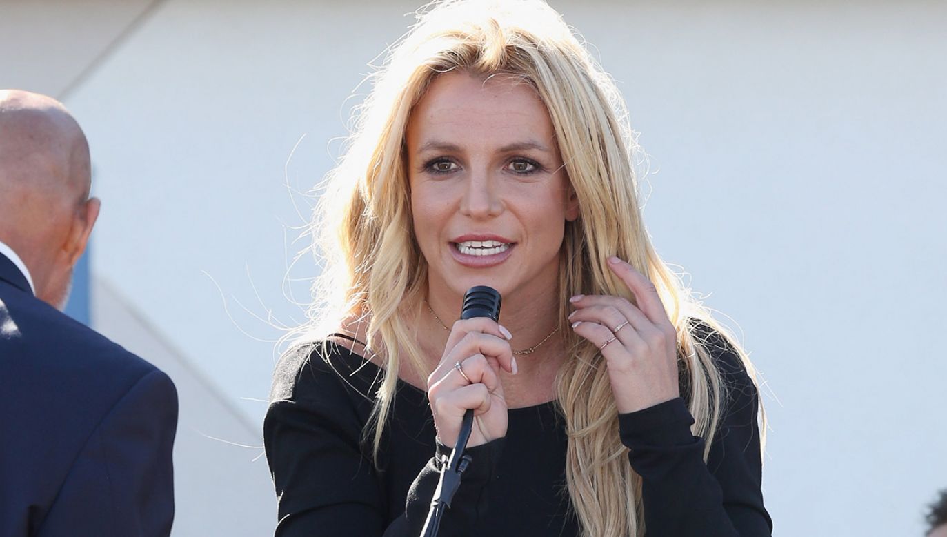 Fani zaniepokojeni zachowaniem Britney Spears  (fot. Gabe Ginsberg/Getty Images)