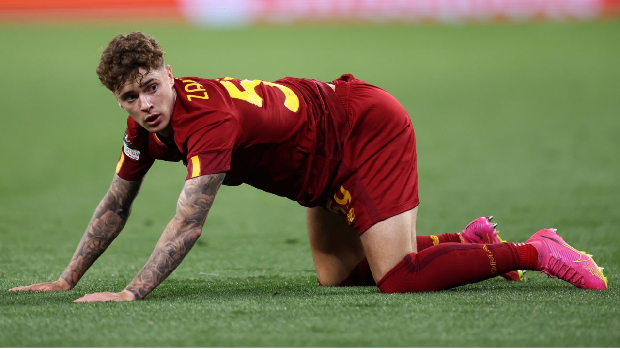 Nicola Zalewski (fot. Getty Images)