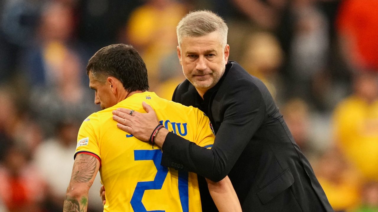 Edward Ioardanescu ma zostać nowym trenerem Legii Warszawa. Kto znajdzie się w jego sztabie? (fot: Getty)