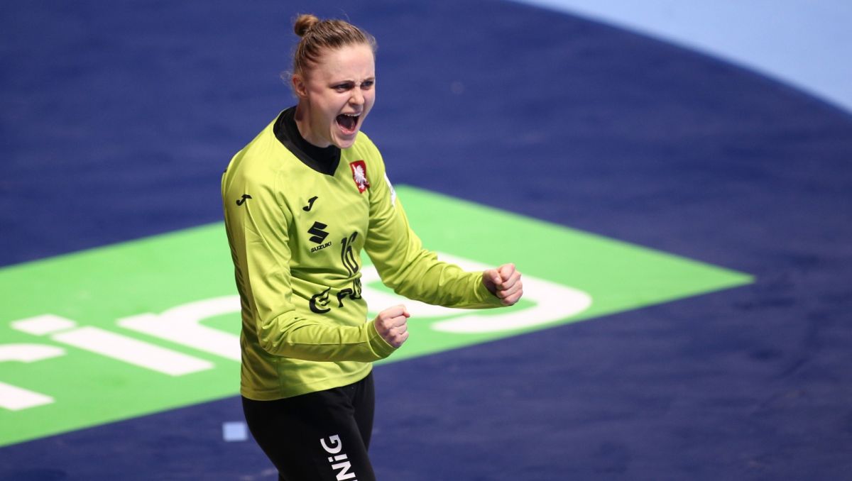 Adrianna Płaczek (fot. Getty) Adrianna Płaczek (fot. Getty)