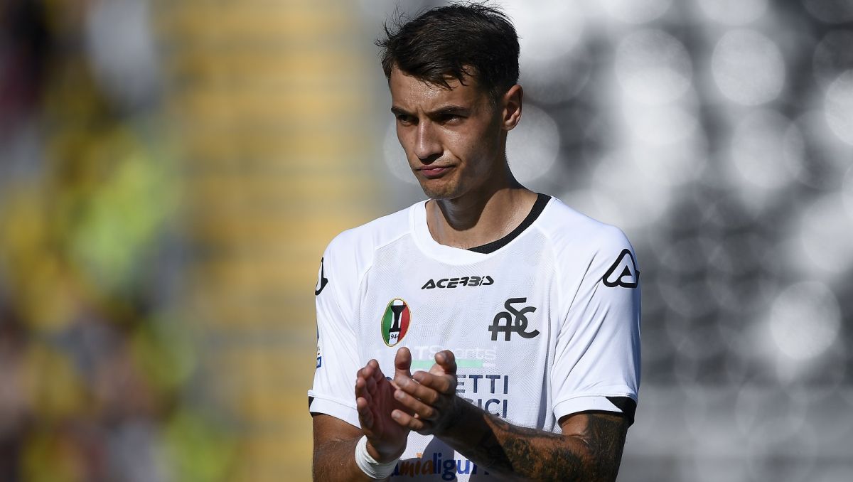 Jakub Kiwior (fot. Getty)