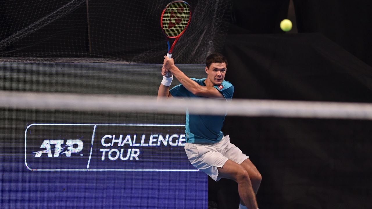 Kamil Majchrzak (fot. Getty).