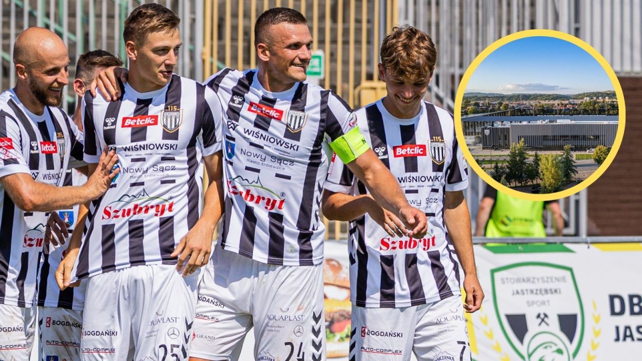 Sandecja Nowy S cz Otwiera Nowy Stadion Na Trybunach Mo e Pojawi Si sandecja-nowy-s-cz-otwiera-nowy-stadion-na-trybunach-mo-e-pojawi-si