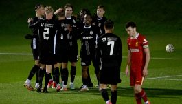 FC Nordsjaelland (fot. Getty)