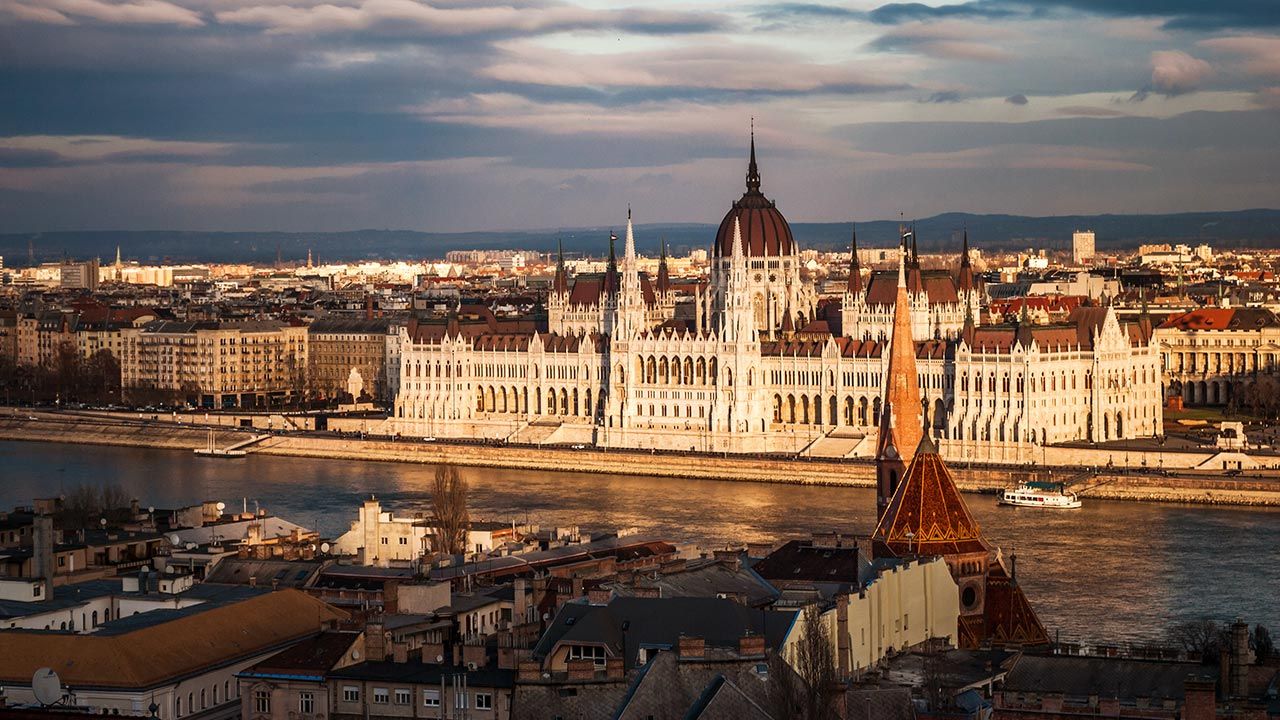 Budapeszt (fot. Shutterstock/Irma eyewink) Budapeszt (fot. Shutterstock/Irma eyewink)