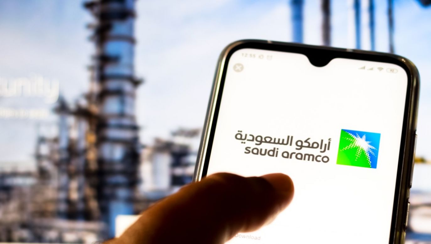 Saudi Aramco prześcignęło Apple i zostało najdroższą firmą świata (fot. Rafael Henrique/SOPA Images/LightRocket via Getty Images)