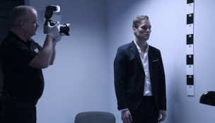 1239. Olek aresztowany!