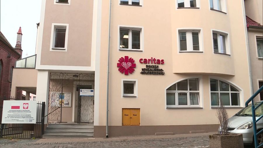 Centrum Integracji Cudzoziemców Caritas w Koszalinie – pomoc prawna, psychologiczna i językowa