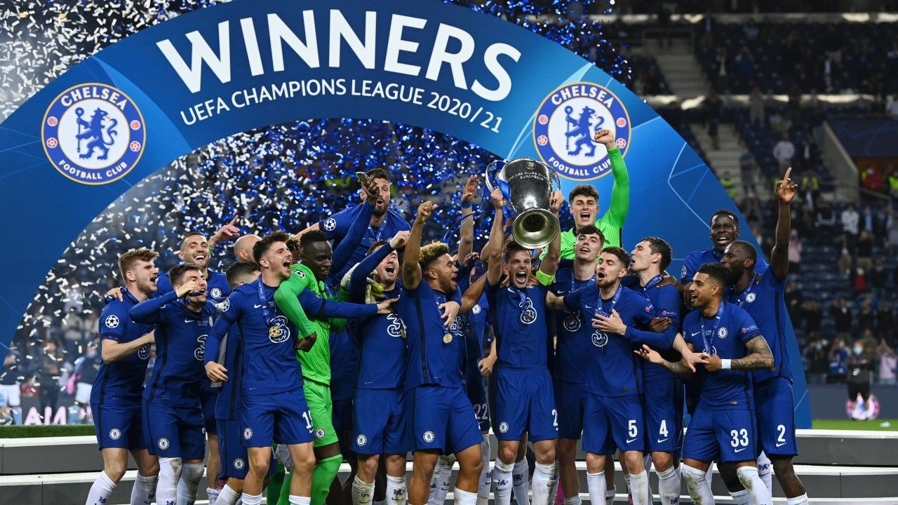 Liga Mistrzów: Chelsea Londyn pokonała Manchester City - tvp.info