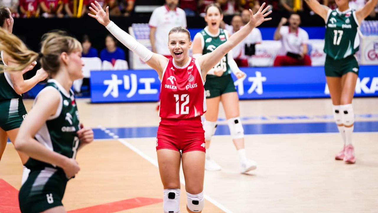 Aleksandra Szczygłowska (fot. Volleyball World)