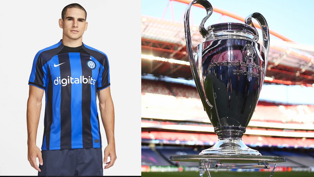 Wygraj koszulkę Interu Mediolan na sezon 2022/2023!